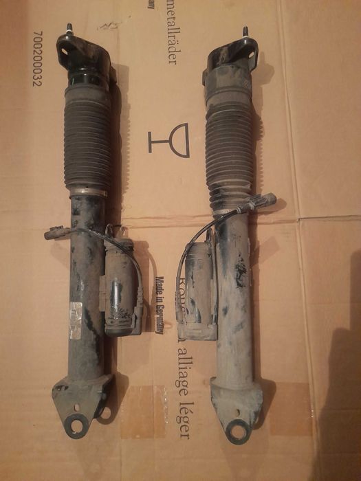 amortizoare airmatic  mercedes w166