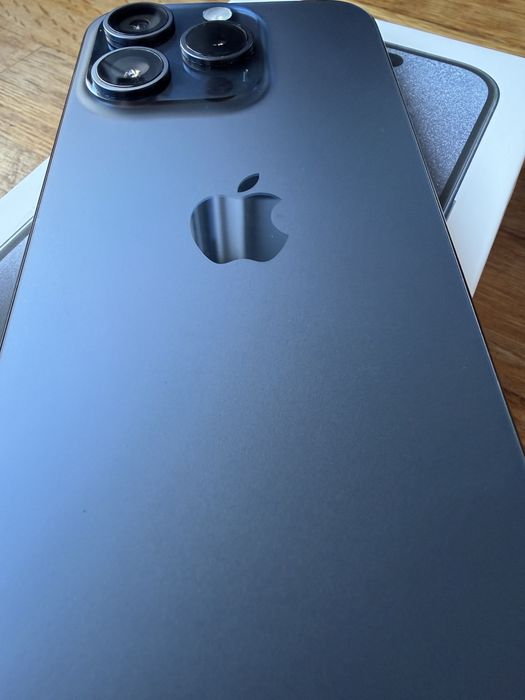 Iphone  15 Pro 256GB  (като нов)