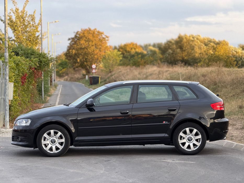 AUDI A3 Sportback 2010 — imagine 5
