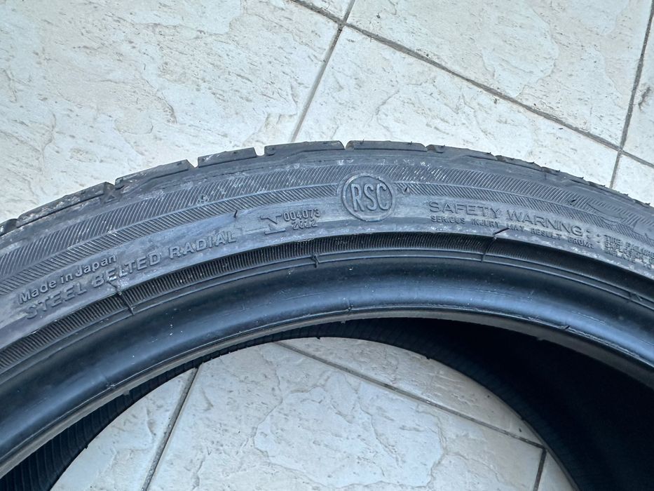 Гуми летни гума 215/40/18” BRIDGESTONE POTENZA RE050A,RFT
