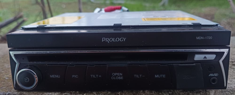 Мултимедия 1din Prology MDN-1720 (Navitel)
Prology MDN-1720