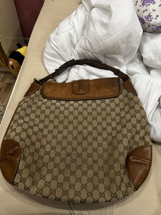 Оргинална чанта на Gucci