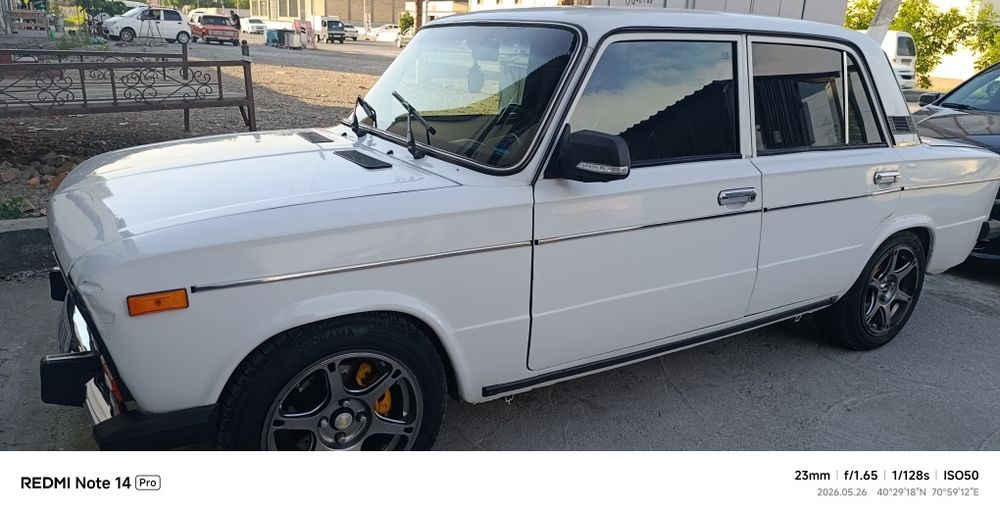 Vaz 21. 06 mator 1.6 Priora atmo