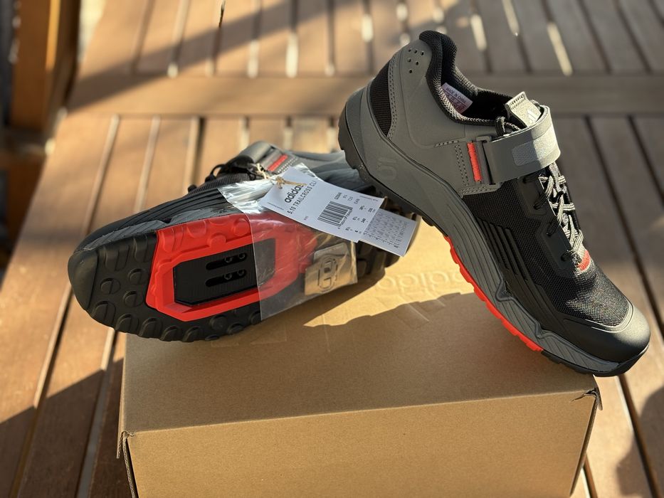 Adidas 5.10 Trailcross Clip-in обувки за велосипед MTB