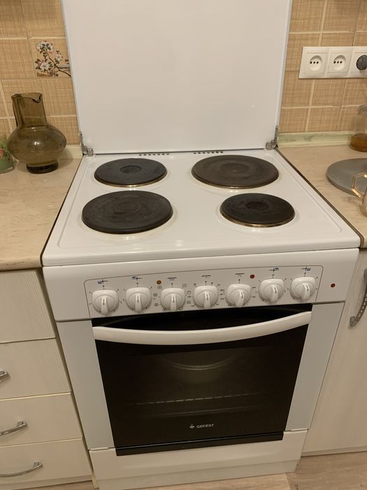 Элекроплита Gefest