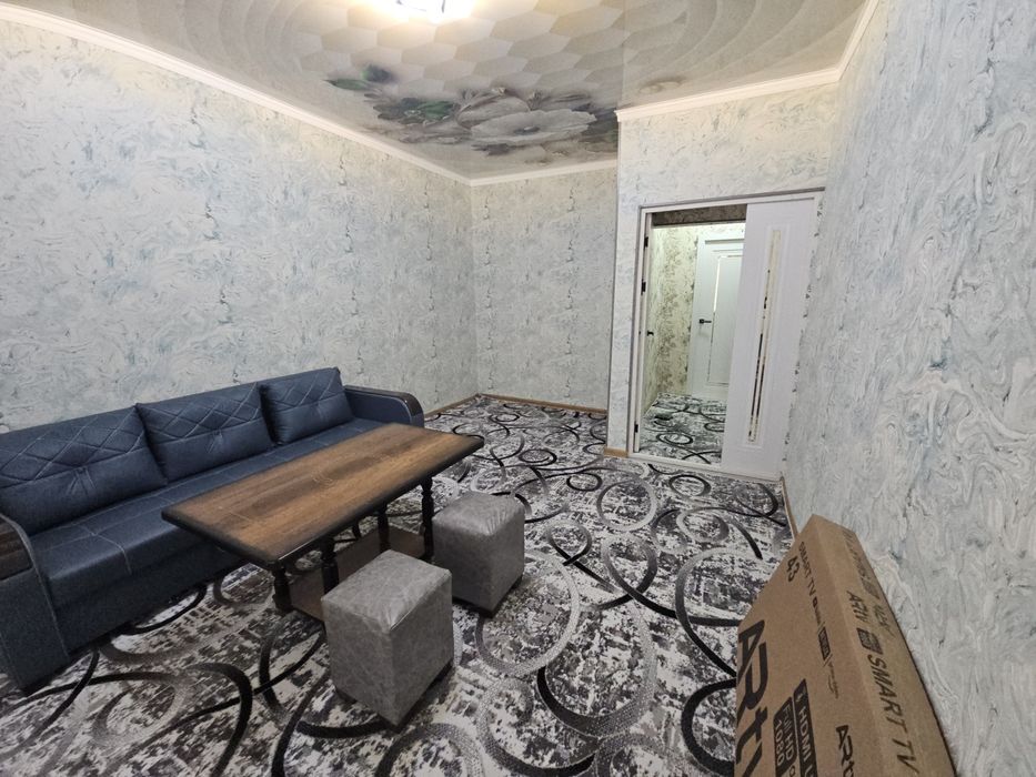 2 х комнатная квартира