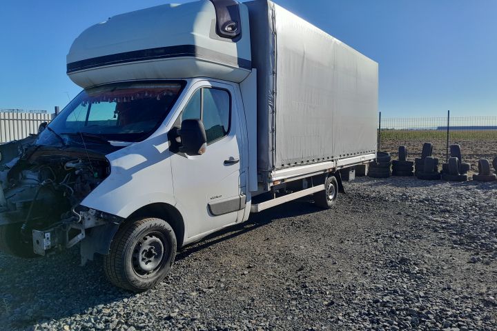 EGR electric 98463 98463 Renault Master a 3-a generatie