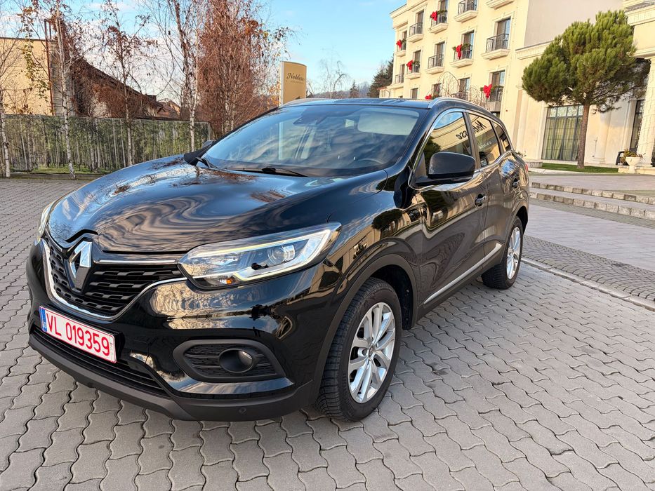 Renault Kadjar /1.5dci/116cp/Automat/2021
