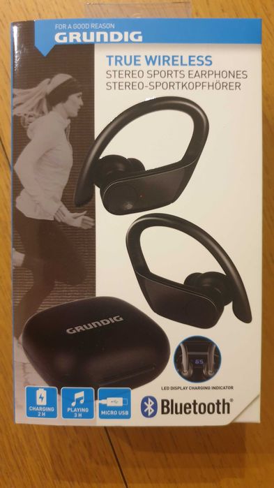 Слушалки GRUNDIG