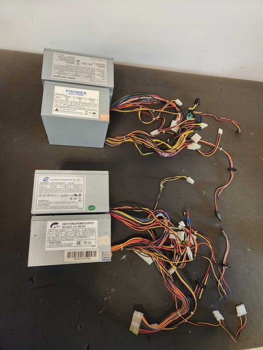 Sursa alimentare PC - 450 / 500 w - ieftina - garantie