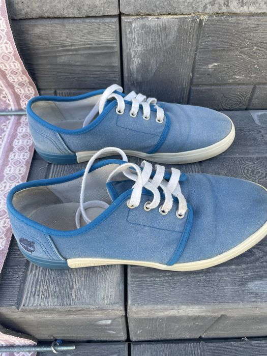 Кеды (полукеды) Timberland