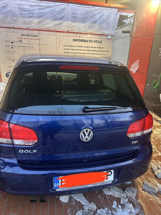 Golf 6 2010 1.4tsi