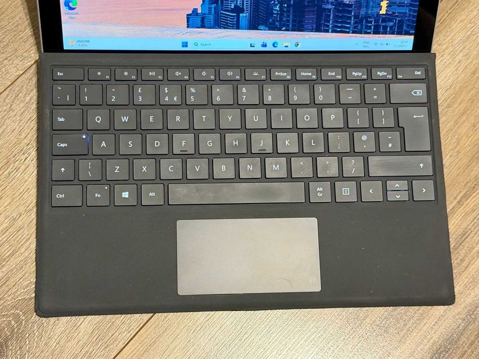 Microsoft Surface Pro 7 i3-1005G1/4RAM/128SSD/QHD Touch