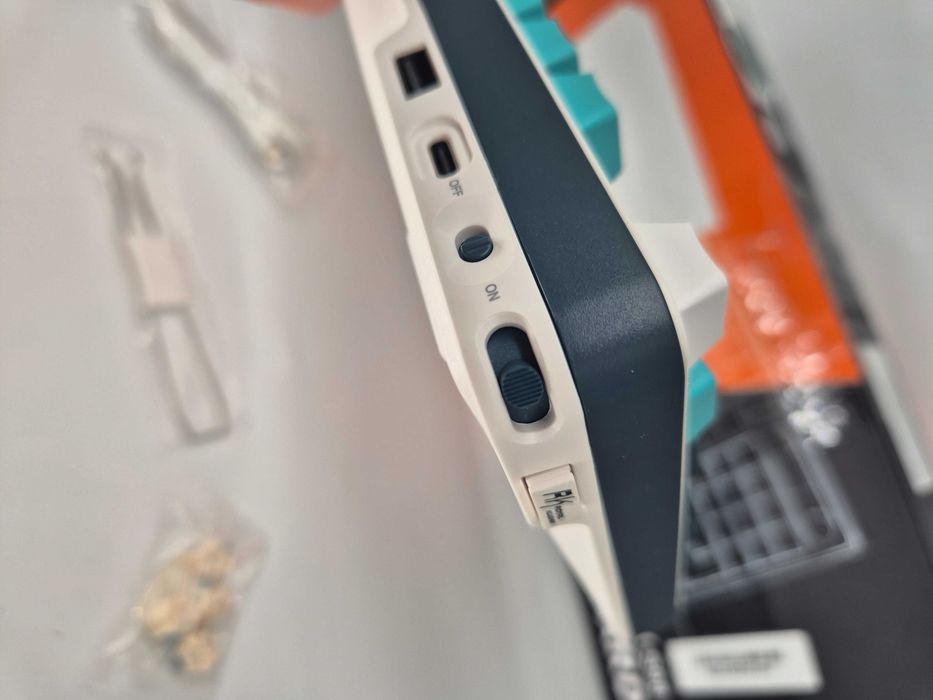 Tastatura Royal Kludge S98 Verde Turcoaz Pale Green Switch