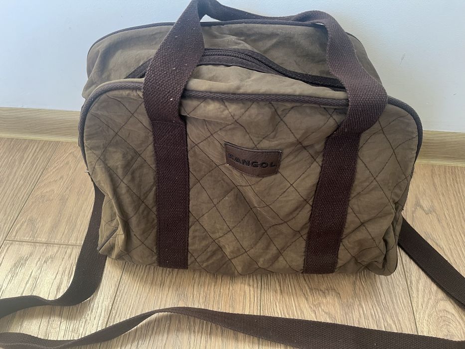 Пътни чанта, сак Kangol