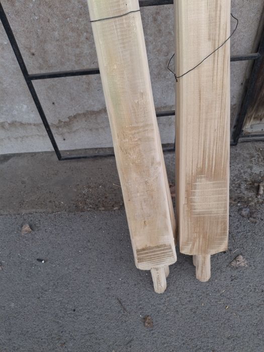 Rame vâsle  din tei alb barca