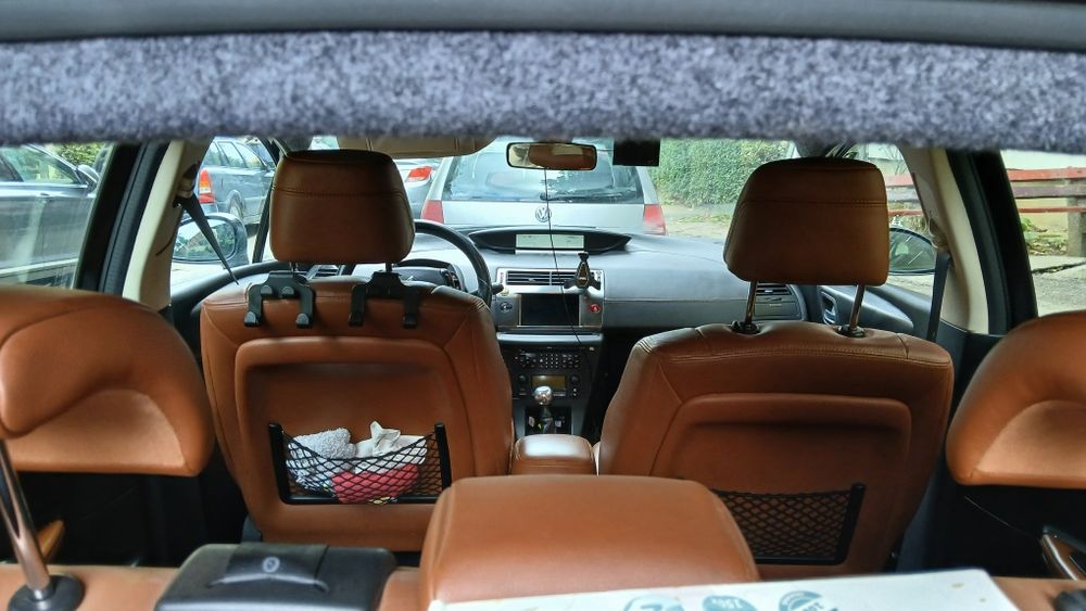 Citroen C4-2006,motor de 1.6 hdi