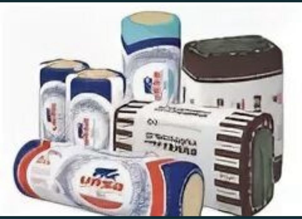 ТЕХНАНИКОЛ & УРСА минерал вата