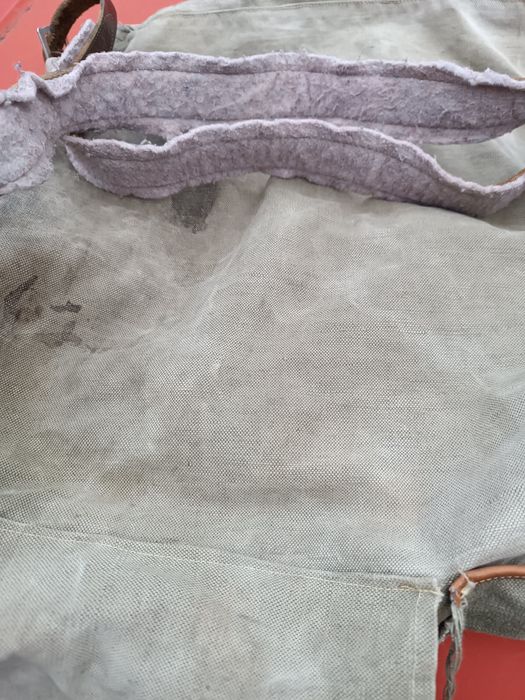 Брезентова раница/Раница за лов