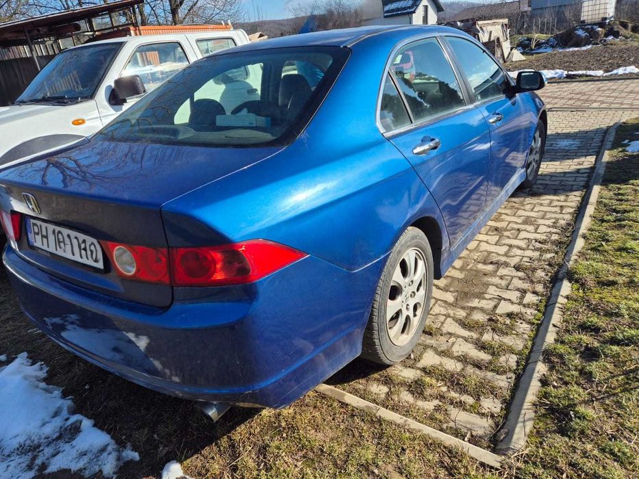 Honda Accord benzina