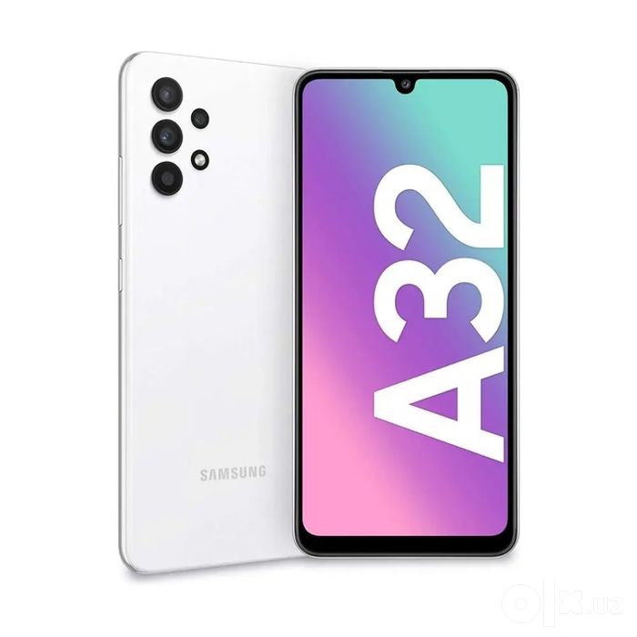 Samsung A 32. 64/4 + Pover bank AMP 10.000