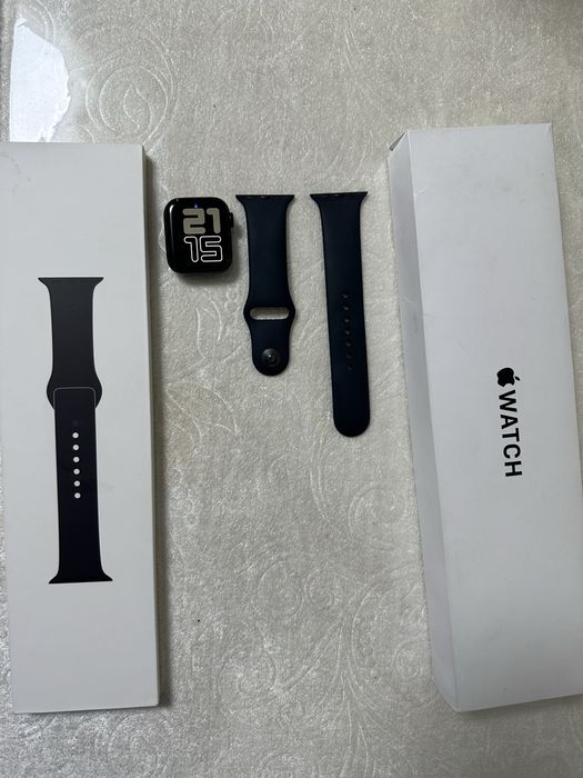 apple watch SE 2