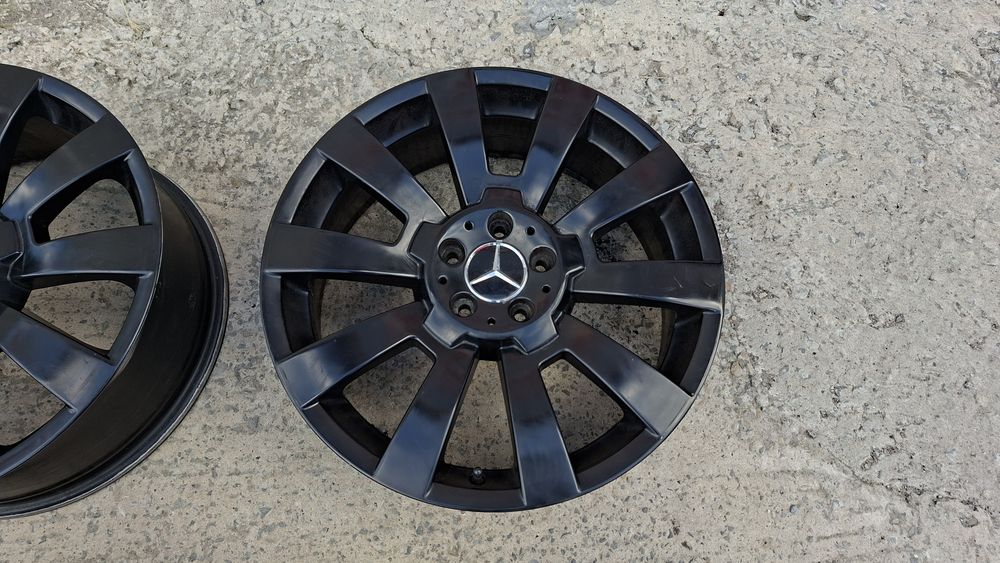 Джанти 19" 5х112 Мерцедес GLK Спорт Пакет