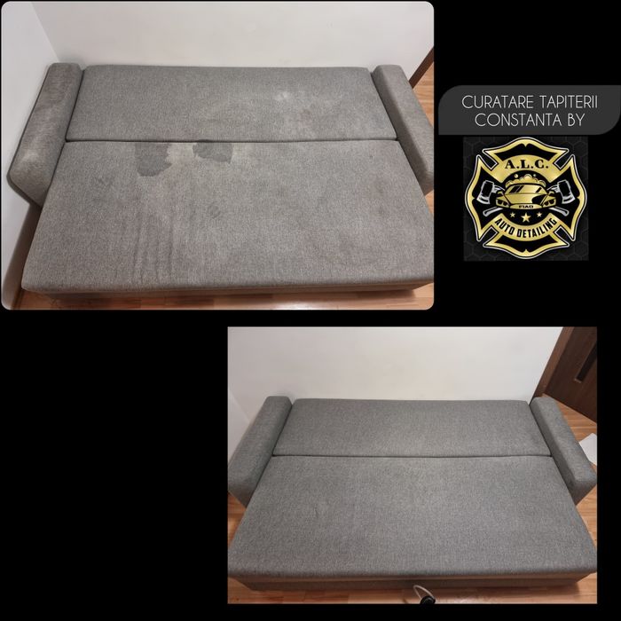 Curatare canapele saltele scaune