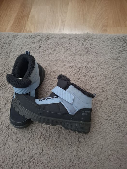 Ghete Quechua baieti