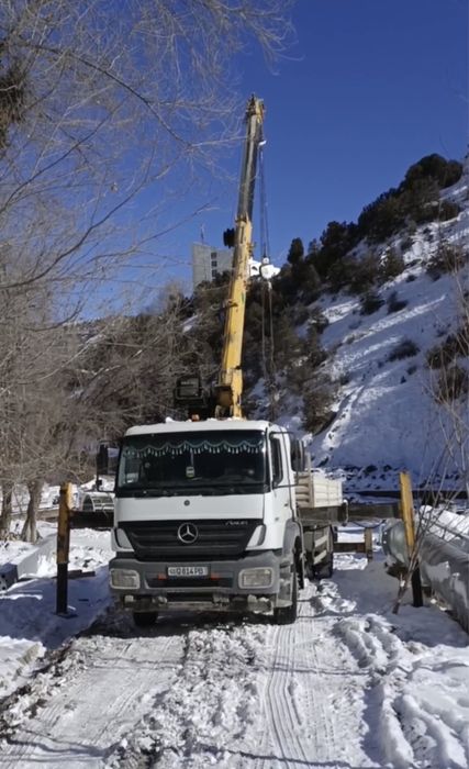 Услуги манипулятора