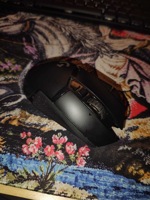 Mouse gaming wireless Logitech G502 LIGHTSPEED