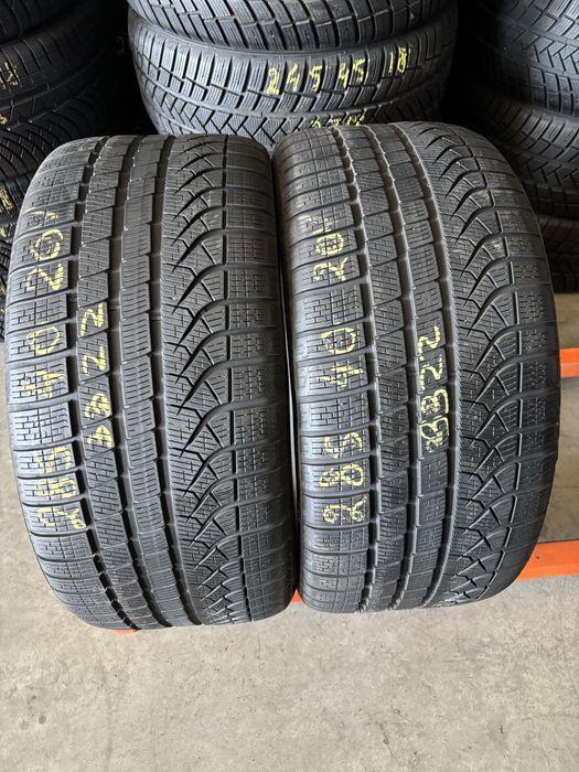 Anvelope Iarna 285/40/20 Pirelli P Zero Winter 285 40 20 R20