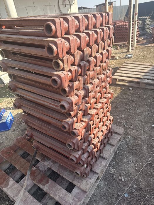 Чугунные батареи