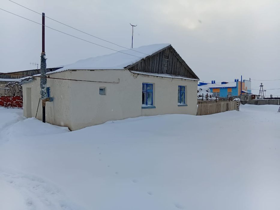 Продаётся газофицированный дом