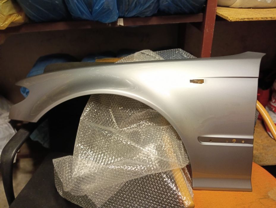 BMW E46 320D Touring Facelift 2004