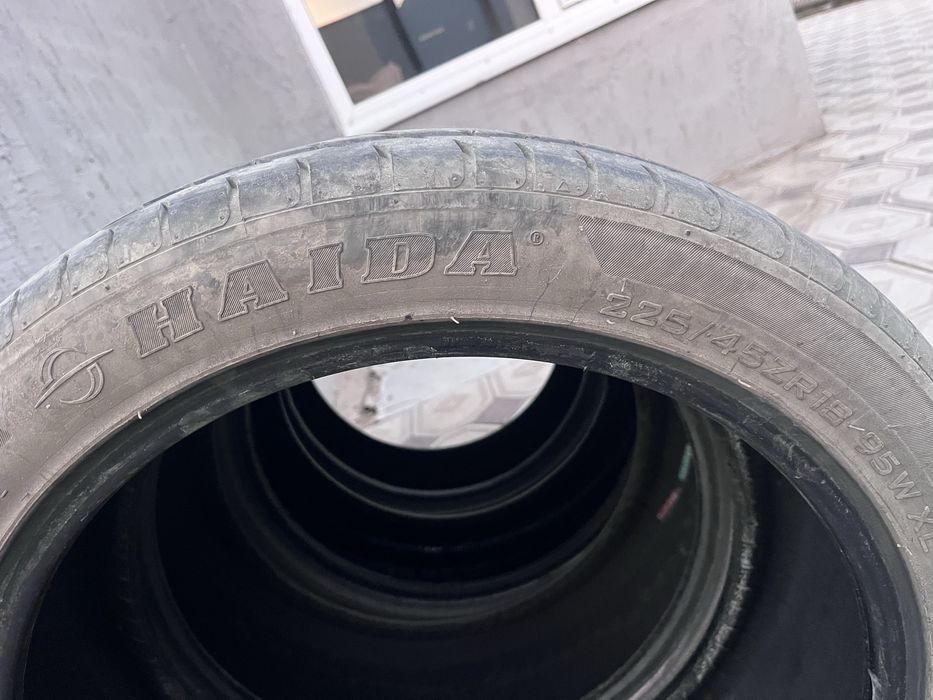 Продам покрышки лето