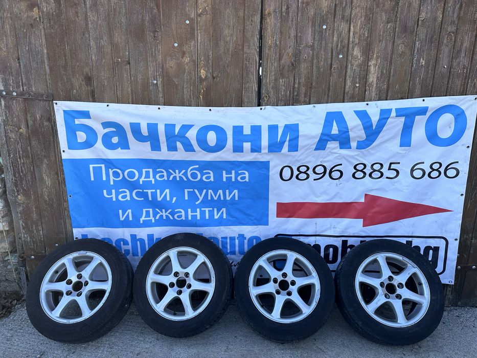 15 5х108 джанти волво