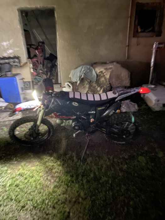 Продам пибайк 125 куб vento