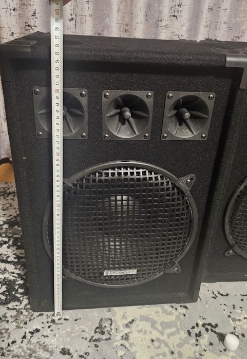 Boxe McGrey DJ-1222 cu defect