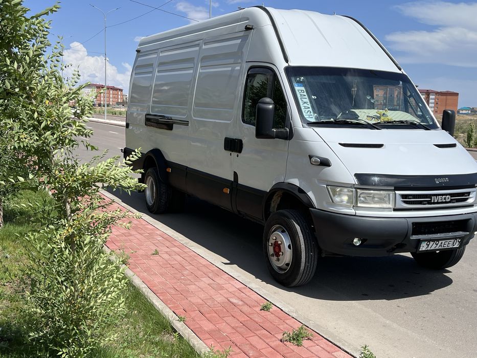 Продам бус Ивеко
