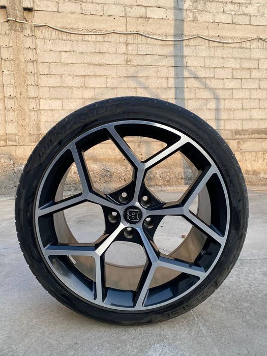Brabus disks shina sotladi Bmv disks shinaxam bor