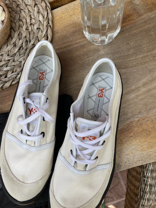 Y-3 Yohji Yamamoto Adidas - Гуменки,кецове