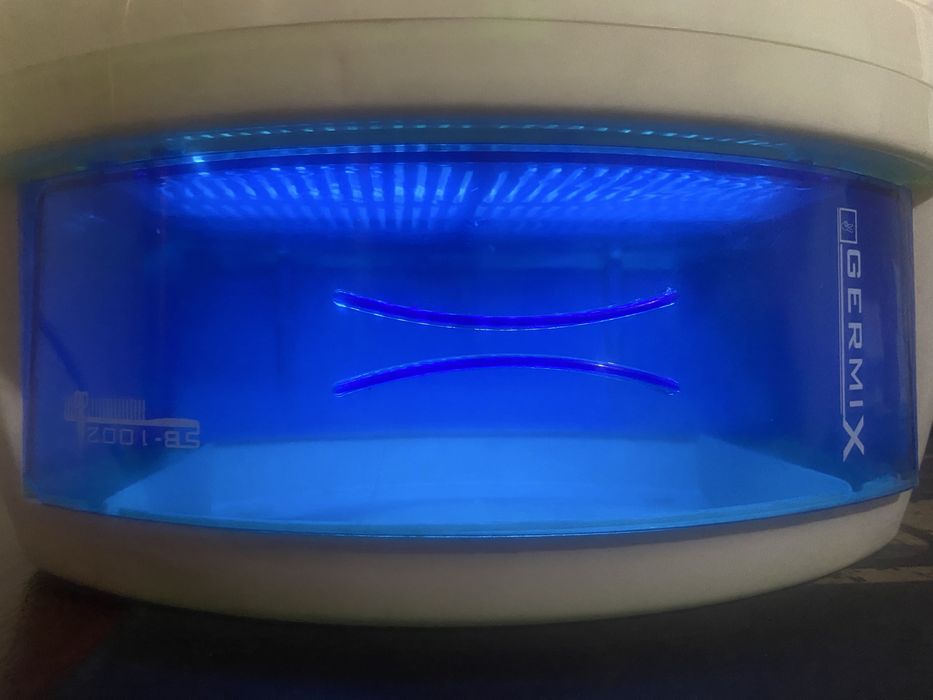 Стерилизатор ультрафиолет Germix SB-1002