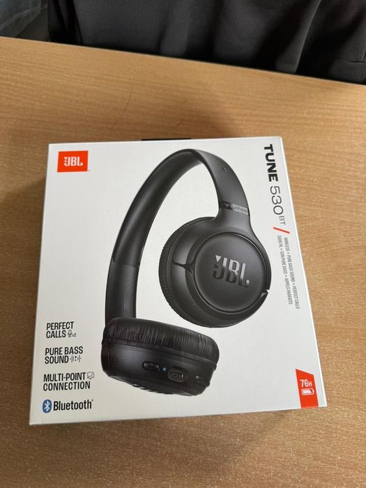 casti jbl tune 530bt
