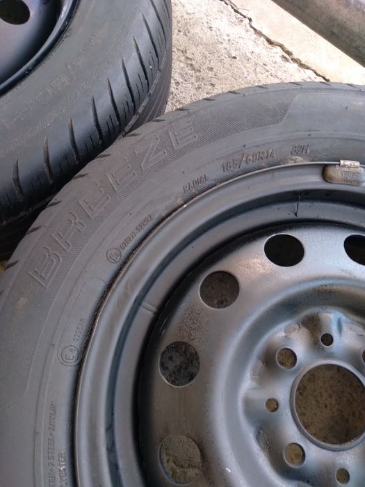 Продам 5 колёс в отличном состоянии