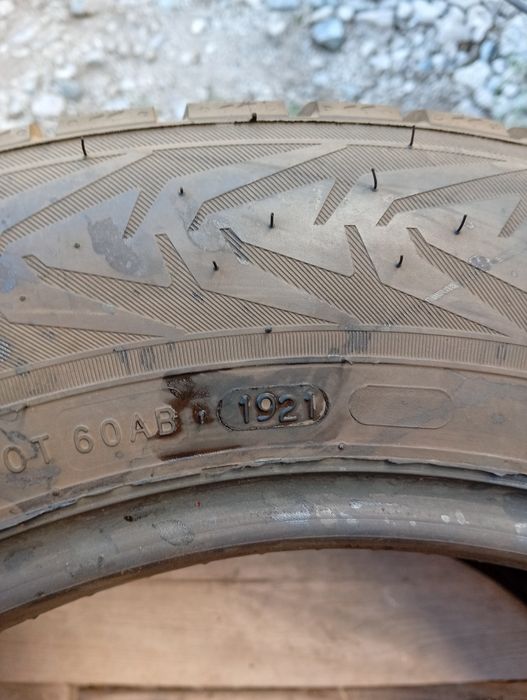 Резина 205/65R16