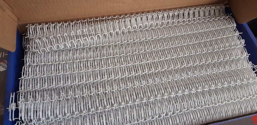 Пружины для брошюровщика НОВЫЕ