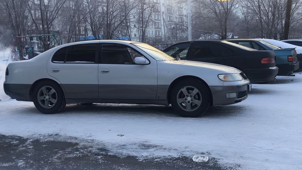 Диски с зимней резиной r16