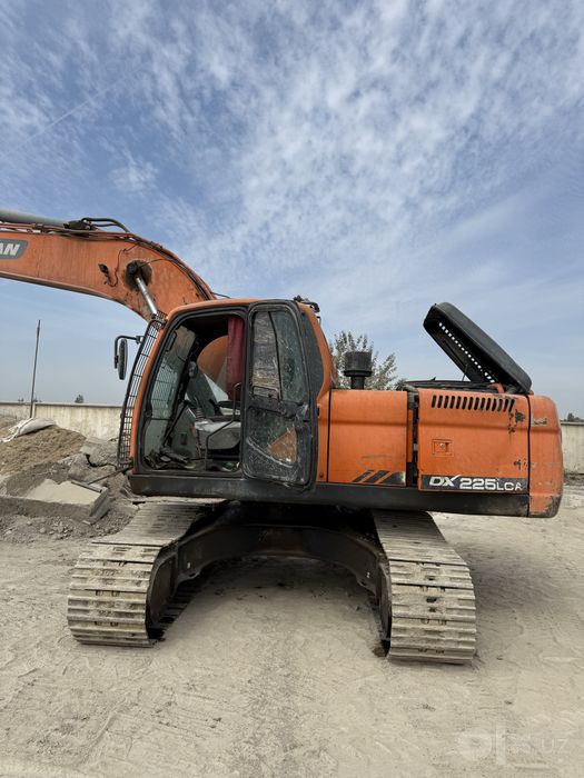 Продается Экскаватор Doosan 2017
