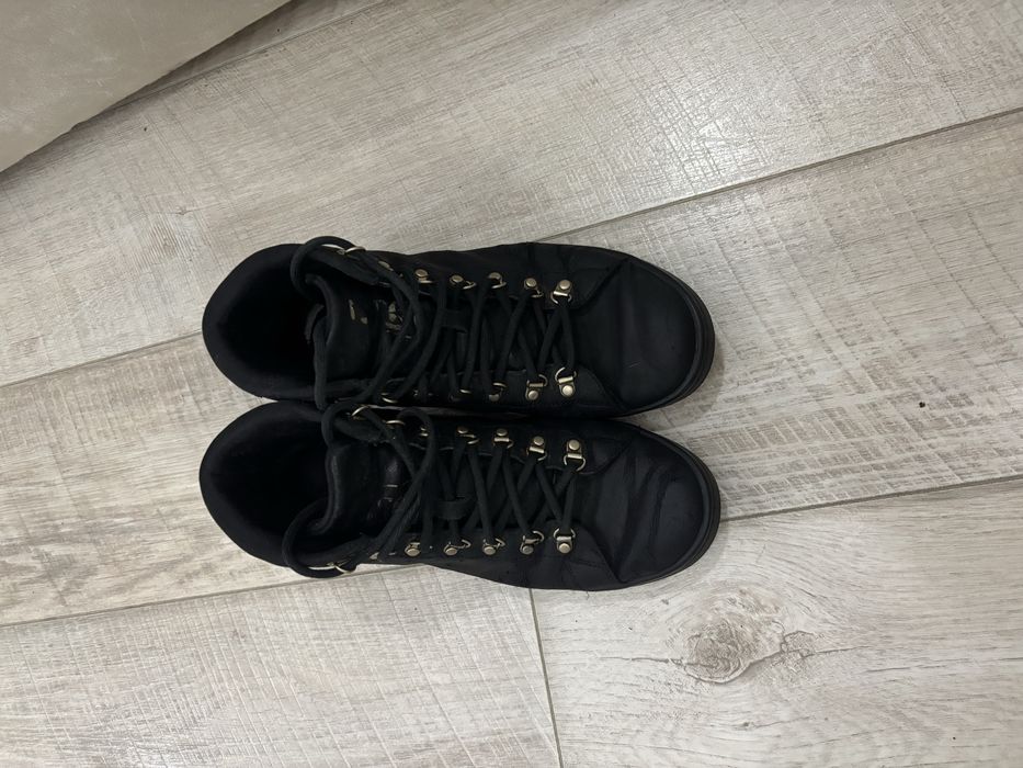 Адидас 42р демисезонные ботинки